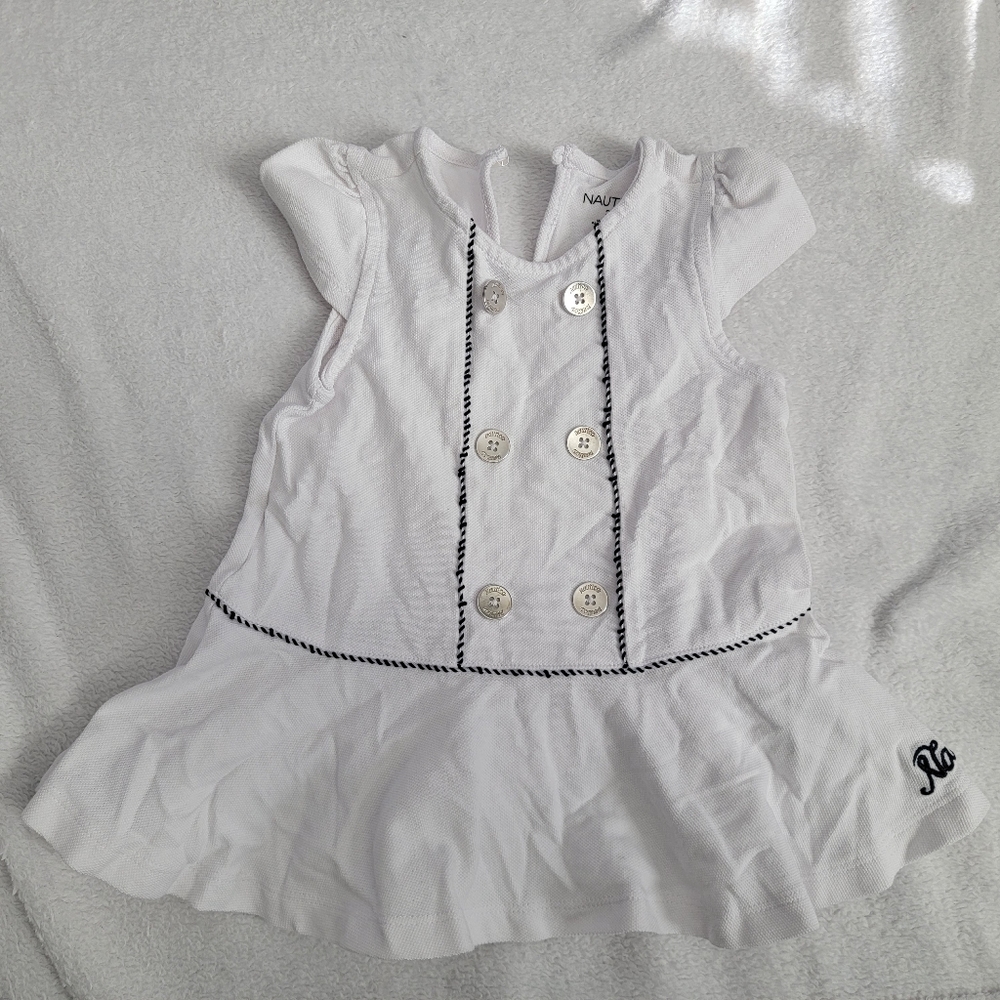 Nautica girls shirt 3T